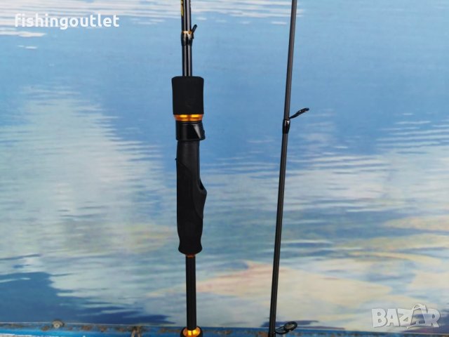  Лайт спининг въдица OSAKO SPIN TECH 1.80мт , акция 2-8гр, тегло 80гр, снимка 4 - Въдици - 34443522