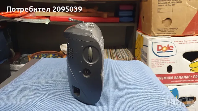 Радио Grundig..., снимка 3 - Радиокасетофони, транзистори - 55722825