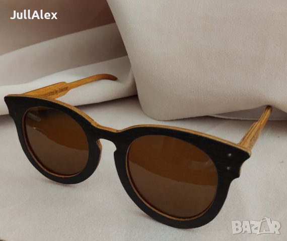 Дамски очила от дърво DUKENAN , снимка 4 - Слънчеви и диоптрични очила - 42399711