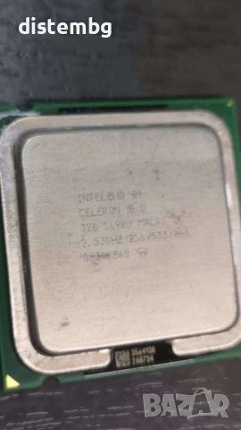 Процесор Intel Celeron D 2.53  s.775 