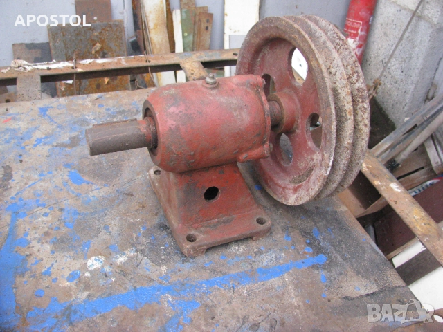 Лагерно тяло щендър 