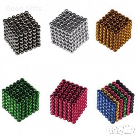 Комплект 216 МАГНИТНИ ТОПЧЕТА цветни, снимка 2 - Образователни игри - 31152084