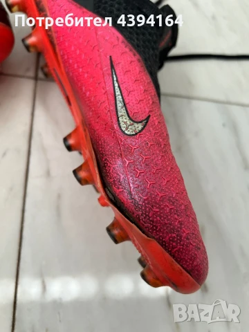 Бутонки Nike Phantom ACC, снимка 7 - Футбол - 51258211