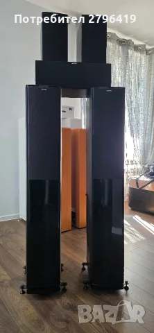 jamo s606......, снимка 9 - Тонколони - 56453121