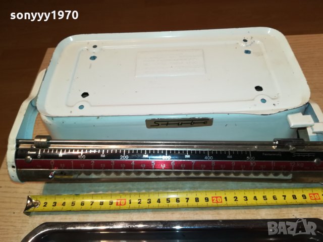 MADE IN WEST GERMANY-STUBE 2209211156, снимка 14 - Антикварни и старинни предмети - 34214999