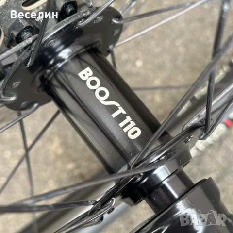 Trek Procaliber 9.5 Carbon 29 Планински Велосипед, снимка 12 - Велосипеди - 53908689