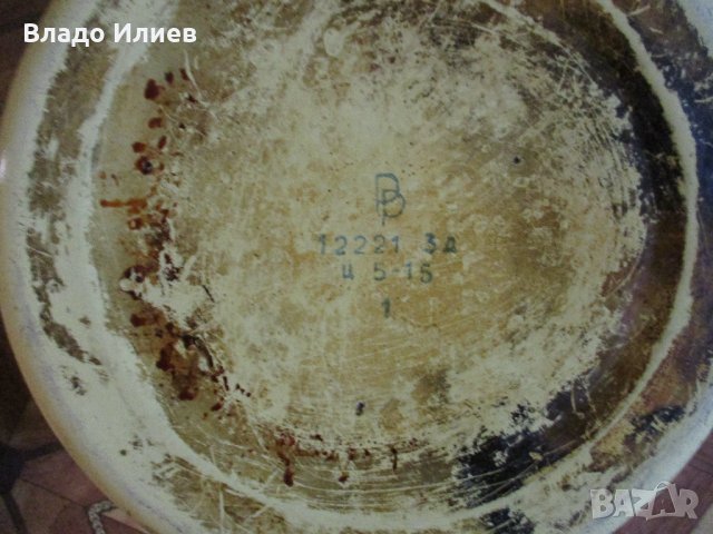 Тенджери добре запазени българско  и руско производство, снимка 4 - Съдове за готвене - 33834936