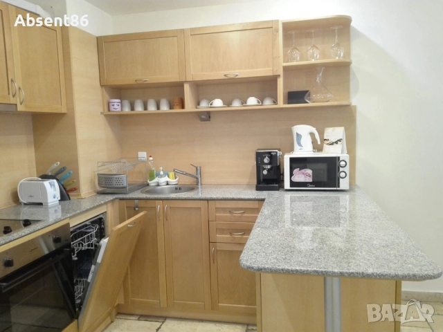 Продавам двустаен апартамент в Калиакриа Ресорт край Каварна, снимка 9 - Апартаменти - 52402391