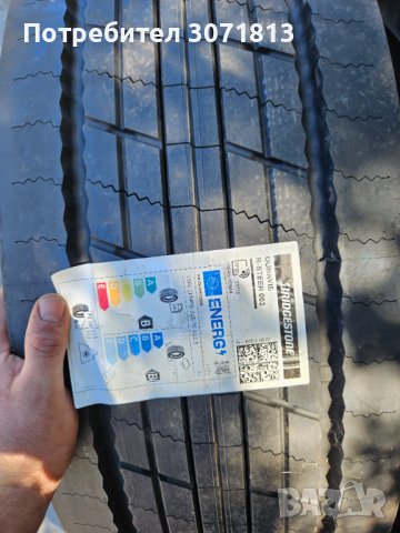 Гуми Bridgestone 315/70/22.5, снимка 1
