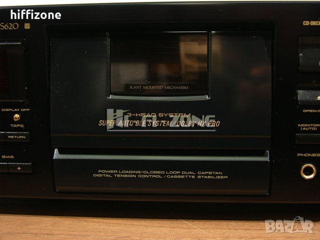  Pioneer ct-s620 /1  ДЕК , снимка 6 - Декове - 44323514