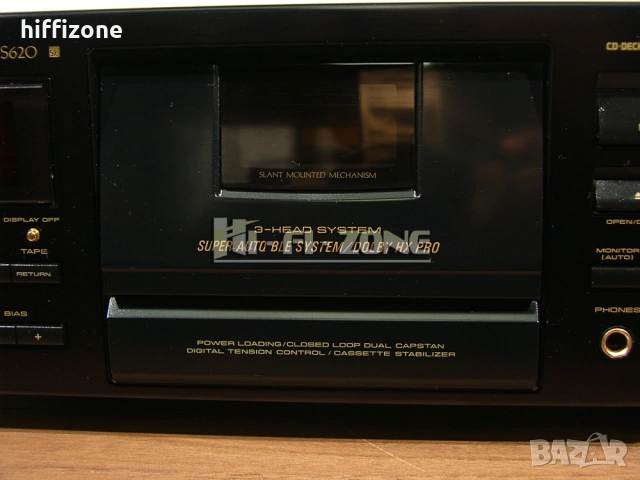 ДЕК   Pioneer ct-s620 /1 , снимка 6 - Декове - 54329198