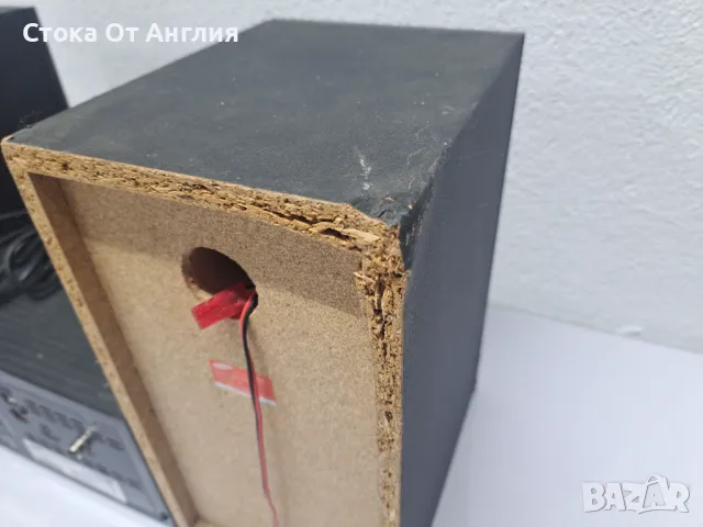 Аудио система - Samsung MM-J330, снимка 5 - Аудиосистеми - 48995302