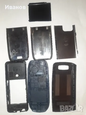 Заден капак за Nokia E51 6220 classic и други , снимка 4 - Резервни части за телефони - 48732991