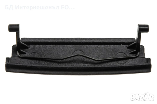 8P0864245 Закопчалка за подлакътник Audi A3 8P 2004-2012, черна, снимка 2 - Части - 50869484