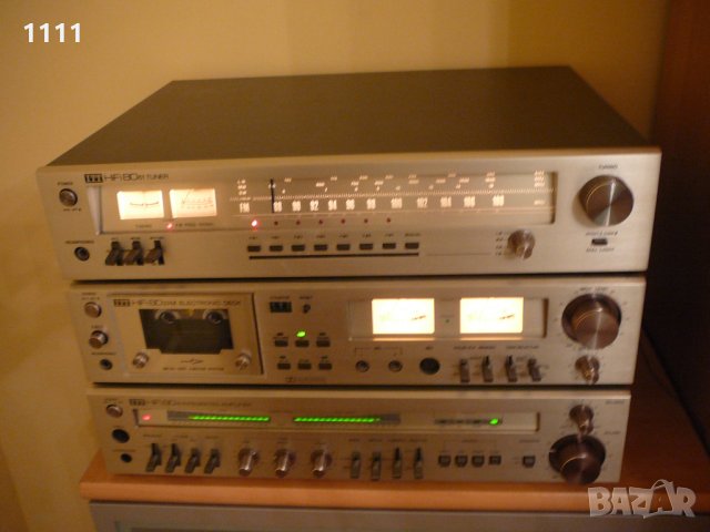 ITT 8041 I 8022M I 8061, снимка 4 - Ресийвъри, усилватели, смесителни пултове - 35343538