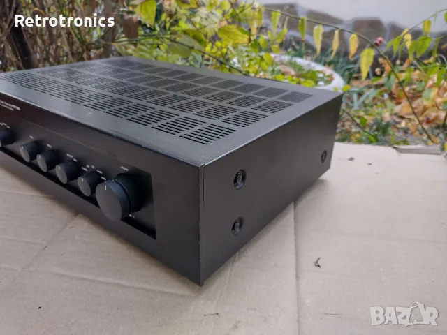 AMC CVT 1030 Tube Stereo Preamplifier (Class A) , снимка 5 - Ресийвъри, усилватели, смесителни пултове - 56353061