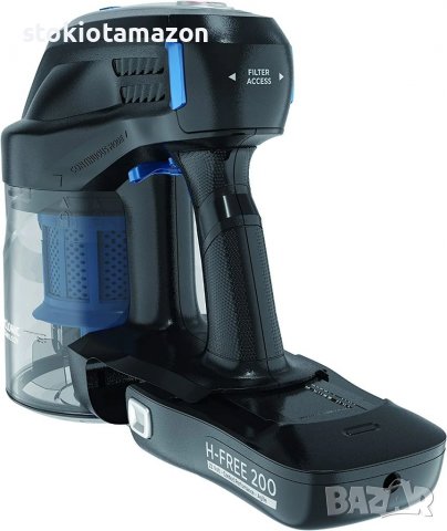 Безкабелна прахосмукачка HOOVER H-FREE 200 Pets HF222UPT, 22 Volt, снимка 6 - Прахосмукачки - 39154403
