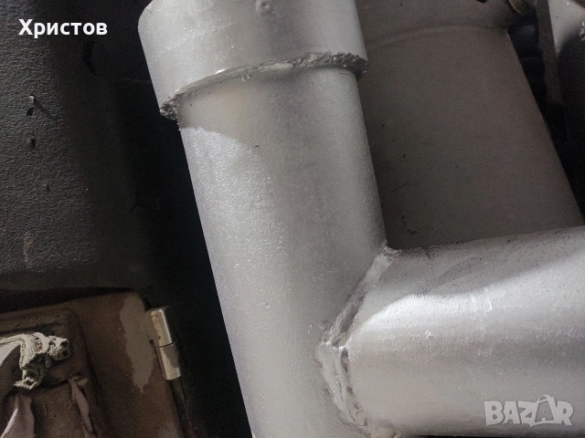 тройник Ф130/Ф130/Ф110, снимка 3 - Други стоки за дома - 52876140