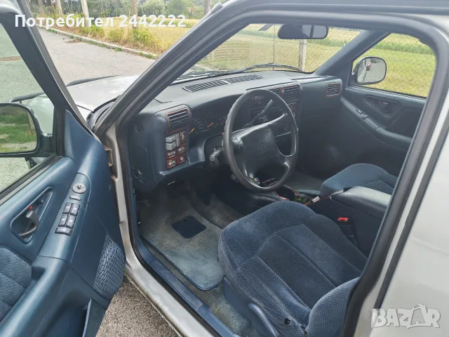 Шевролет блазер 4.3, снимка 6 - Автомобили и джипове - 55847595