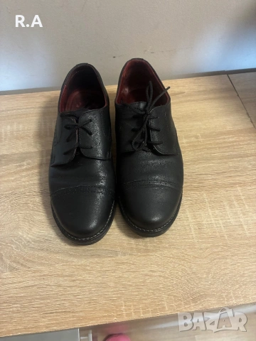 Обувки Кавалер тип “Оксфорд”, снимка 2 - Детски обувки - 54229640
