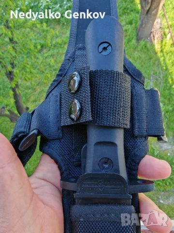 Нож. Extrema Ratio Operativo , снимка 6 - Ножове - 54303294