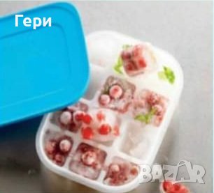 Tupperware форма за лед, снимка 2 - Форми - 37403790