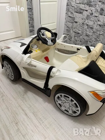 Акумулаторна кола, снимка 3 - Детски велосипеди, триколки и коли - 55784496