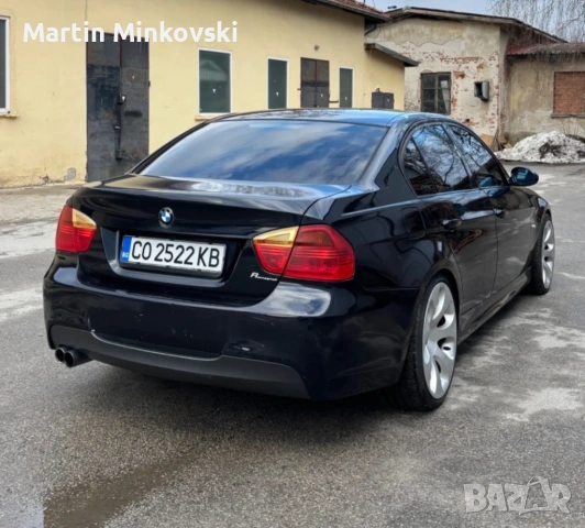 BMW 320si M Sport, снимка 4 - Автомобили и джипове - 54060037