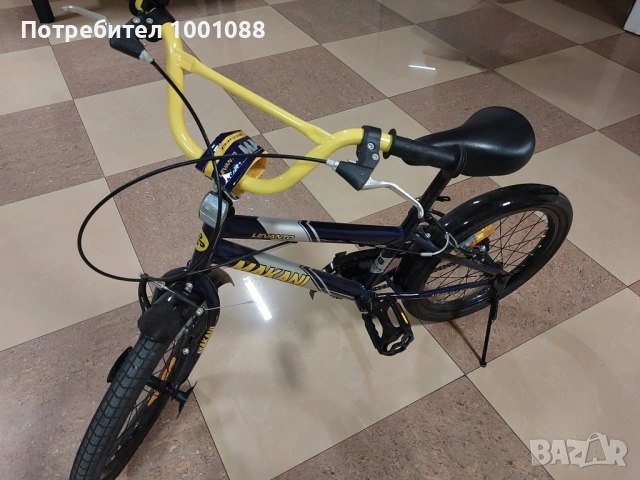 Детско колело 18", снимка 2 - Велосипеди - 53056254