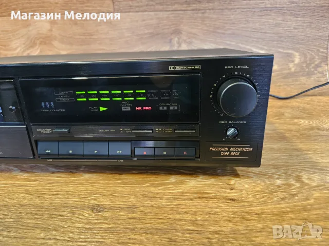 Касетен дек Pioneer CT-S210 – Made in Japan, снимка 5 - Декове - 56092800