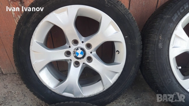 джанти БМВ 317 , снимка 5 - Гуми и джанти - 53941131