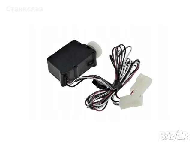 Mercedes Vito W638 Моторче за заключване на багажник , снимка 2 - Части - 50302881