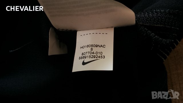 NIKE REFEREE LS JERSEY BLACK DRY DRI-FIT размер S нова блуза 14-47, снимка 18 - Блузи - 36721698