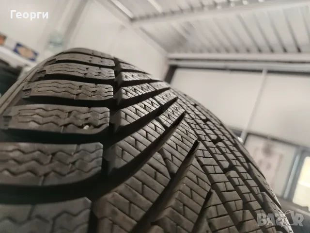 2бр. зимни гуми 215/55/18 Pirelli, снимка 8 - Гуми и джанти - 56336577