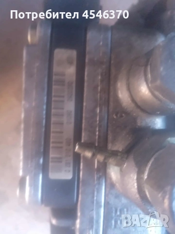 ГНП за BMW E46 2000 дизел 136к.с 2001г, снимка 3 - Части - 53132018