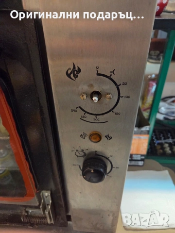 ковентомат , снимка 5 - Печки, фурни - 53247481