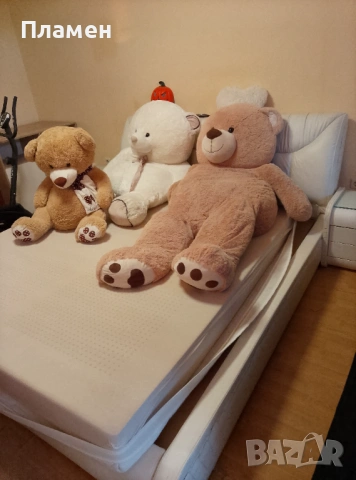 Плюшено мече 3бр.