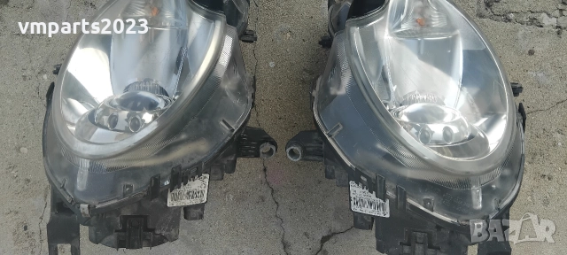 Фарове Mini Cooper Clubman Sport 2009г. R55 мини клубман, снимка 3 - Части - 49829421