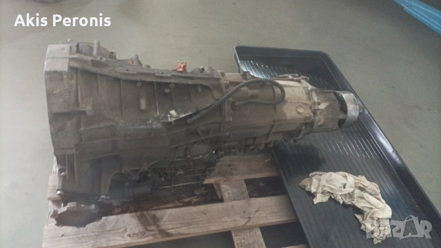 Audi Q5 Quattro 4x4 2.0 TDI 2010- автоматична скоростна кутия , снимка 3 - Части - 52406994