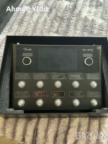 Fender Tone Master Pro, снимка 3 - Китари - 56249690