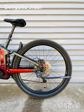 Велосипед Trek Powerfly 4 , снимка 3 - Велосипеди - 52605562