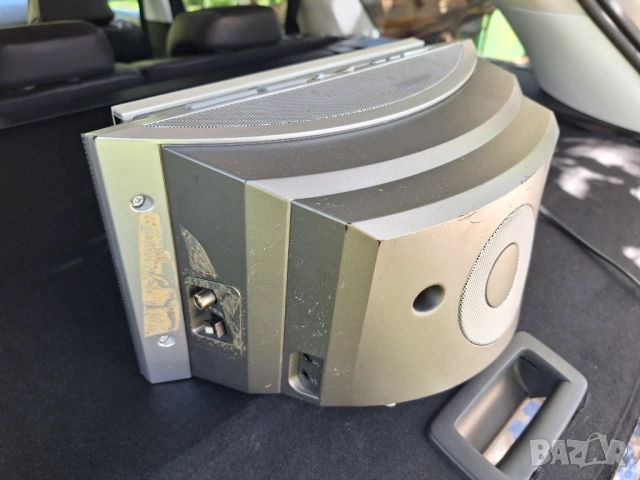 Grundig Ovation GLR2030 USB CD mp3 radio, снимка 8 - Аудиосистеми - 54302960