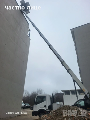 Мобилен хаспел,лифт,вишка., снимка 4 - Индустриална техника - 54137148