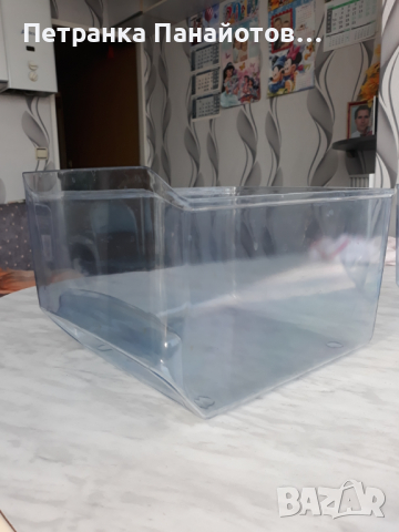 Оригинални кутии и тава за хладилник-10лв, снимка 4 - Други - 36448684