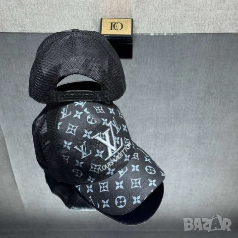 шапка с козирка prada christian dior prada louis vuitton nike chanel versace burberry hermes adidas , снимка 10 - Шапки - 50416872