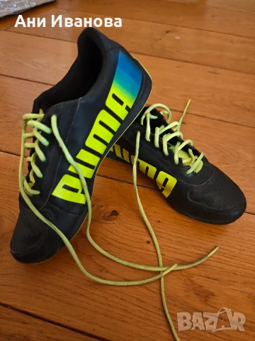 маратонки Puma Evo speed