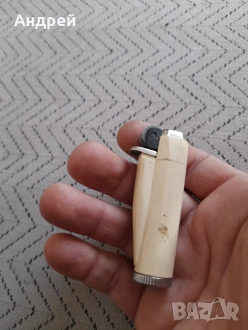 Стара запалка Imco, снимка 4 - Запалки - 53025016