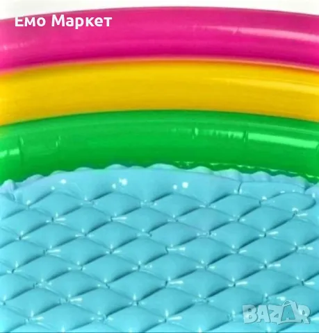 Открийте райската забава с Intex- Най-големият избор от детски басейни, снимка 10 - Басейни и аксесоари - 49398513