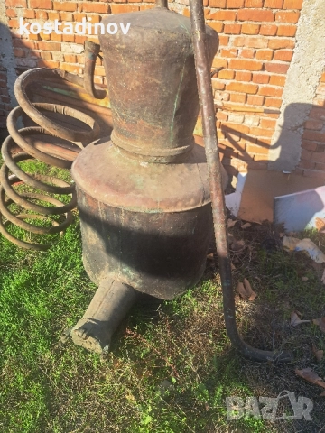 казан казани за ракия , снимка 1