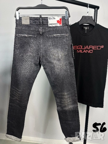 Dsquared   мъжки дънки 7 модела , снимка 14 - Дънки - 33947426